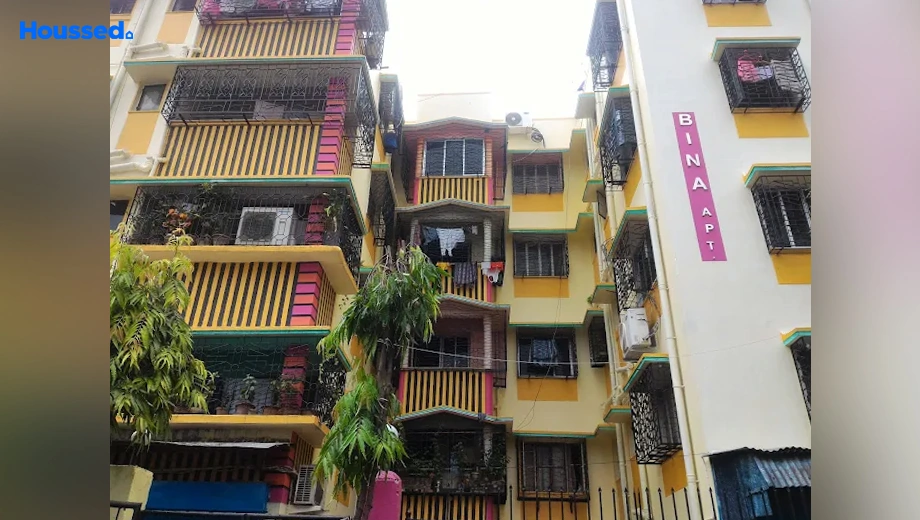 Project Image of 2 BHK Flat for Resale in Bina Apartments, Tangra - Image 182642