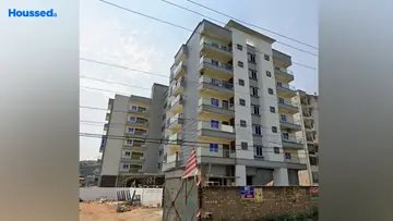 Project Image of 3 BHK Flat for Resale in Geetanjali Green Mahilong, Ranchi - Image 182656