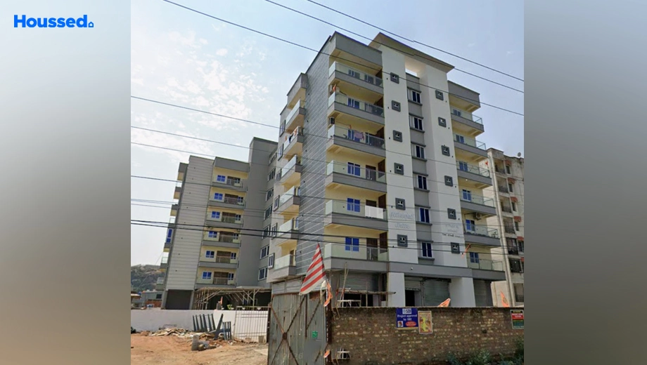 Project Image of 2 BHK Flat for Resale in Geetanjali Green, Mahilong - Image 182657
