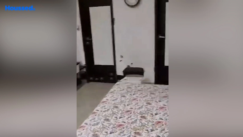 Project Image of 3 BHK Furnished Flat for Rent in Khodabhai Happy Residency, Amroli - Image 182663