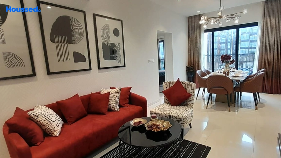 Project Image of 3 BHK Flat for Resale in Casagrand Jarvis, Pudupakkam - Image 182767