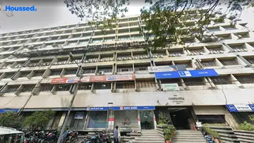 Project Image of Commercial Office Space for Rent in Constantia Building Minto Park, Kolkata - Image 182673