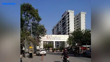 Project Image of 4 BHK Flat for Resale in Kolte Patil Ivy Nia Wagholi, Pune - Image 182674