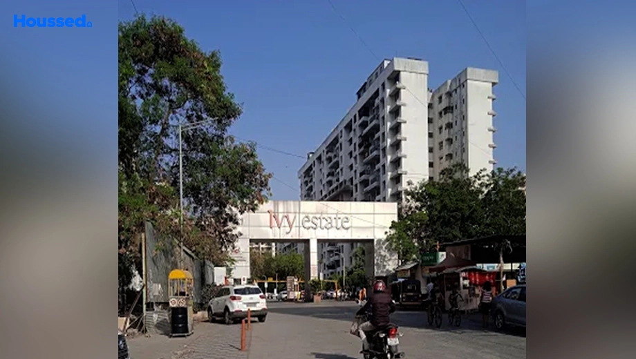 Project Image of 4 BHK Flat for Resale in Kolte Patil Ivy Nia, Wagholi - Image 182674