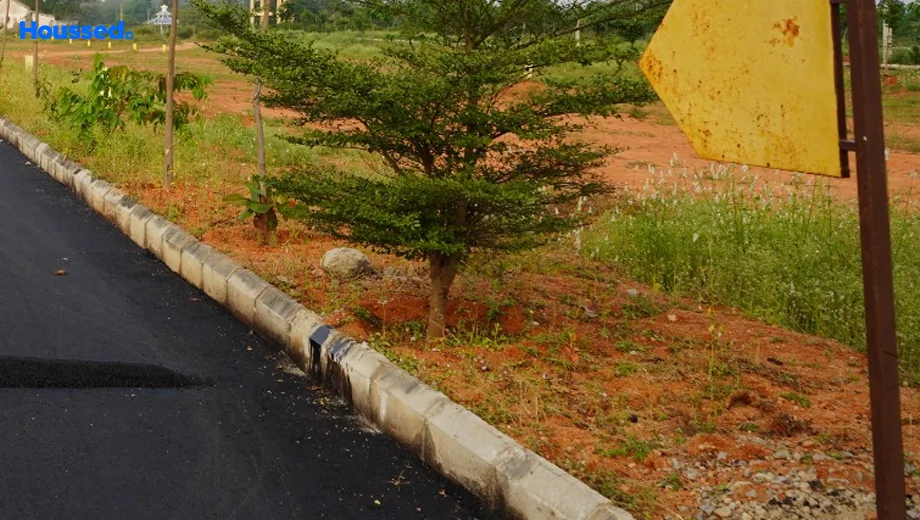 Project Image of Housing Plot/Residential Land for Resale in Peeramcheru - Image 182699