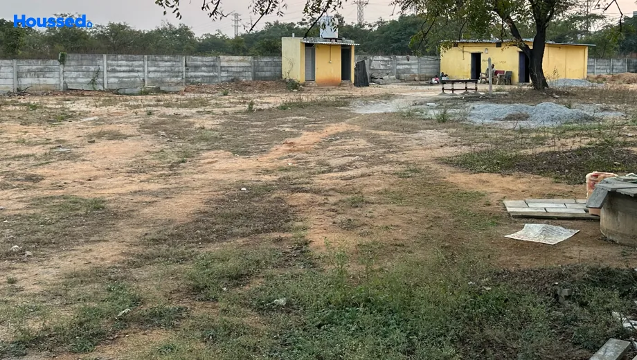 Project Image of Housing Plot/Residential Land for Resale in Shamirpet - Image 182722