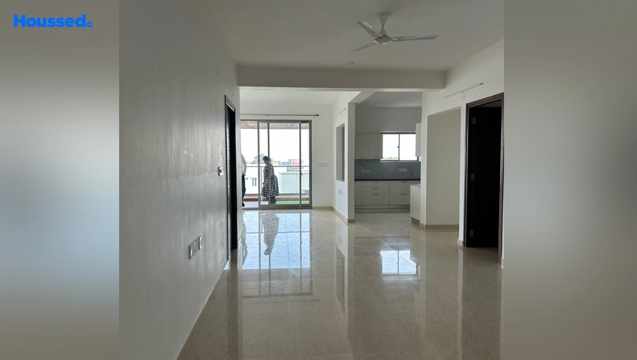 Project Image of 3 BHK Flat for Resale in Yapral - Image 182733