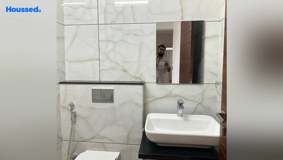 Project Image of 3 BHK Flat for Resale in Yapral - Image 182753