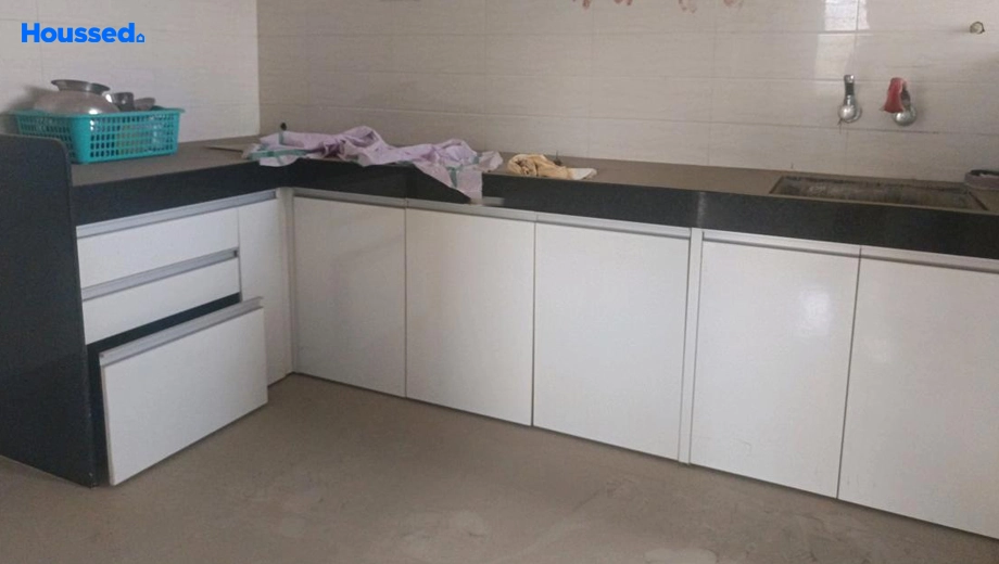 Project Image of 2 BHK Semi-Furnished Flat for Rent in Tricon Sunshine Hills, Pisoli - Image 182740