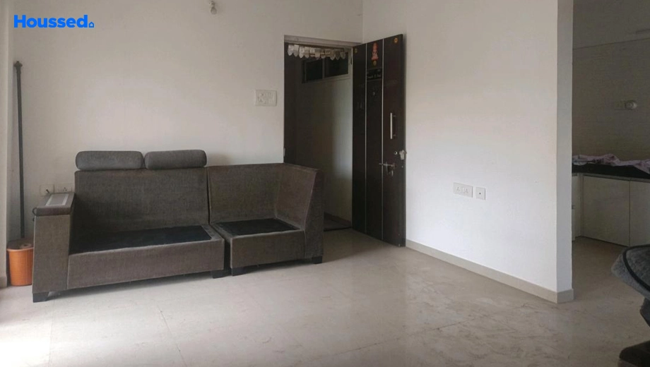 Project Image of 2 BHK Semi-Furnished Flat for Rent in Tricon Sunshine Hills, Pisoli - Image 182741