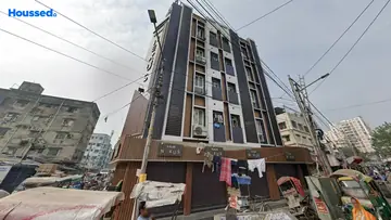 Project Image of 2 BHK Flat for Resale in Kalim Nexus Park Circus, Kolkata - Image 182754