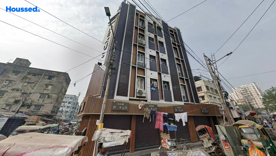 Project Image of 2 BHK Flat for Resale in Kalim Nexus, Park Circus - Image 182754