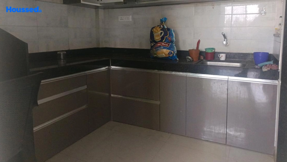 Project Image of 2 BHK Semi-Furnished Flat for Rent in ARV New Town, Pisoli - Image 182777