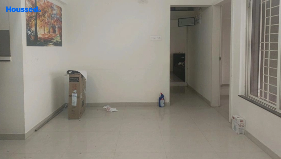 Project Image of 2 BHK Semi-Furnished Flat for Rent in ARV New Town, Pisoli - Image 182773
