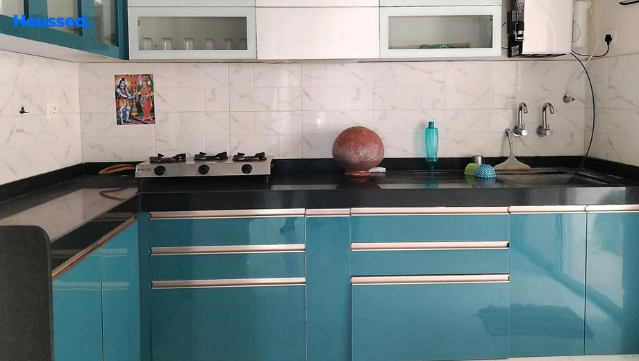 Project Image of 2 BHK Semi-Furnished Flat for Rent in Mantra Essence, Undri - Image 182779
