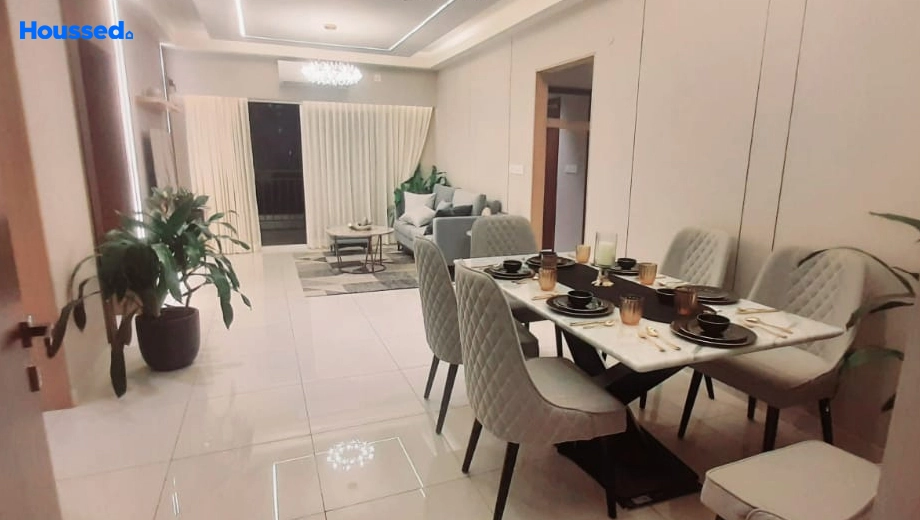 Project Image of 4 BHK Flat for Resale in Casagrand Jarvis, Pudupakkam - Image 182790