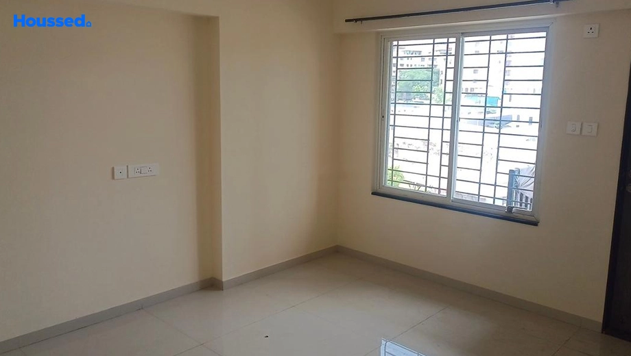 Project Image of 3 BHK Semi-Furnished Flat for Rent in Vertical Alcinia, Mohammed Wadi - Image 182799