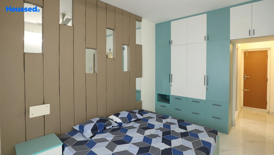 Project Image of 2 BHK Flat for Resale in Arun Excello Lalitha, Thiruporur - Image 182820
