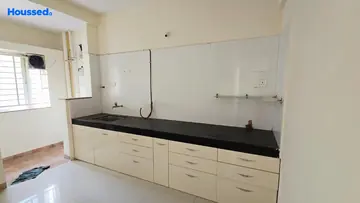 Project Image of 3 BHK Flat for Resale in Kumar Prince Town Towers Undri, Pune - Image 182847