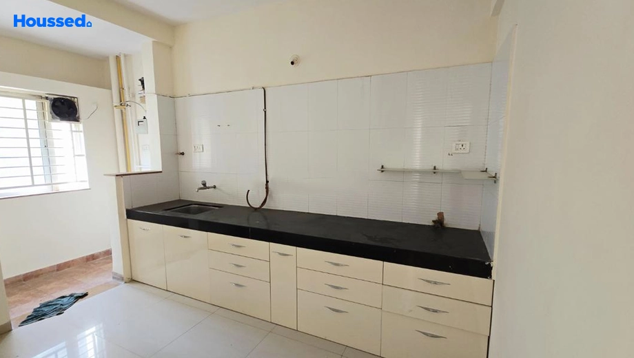 Project Image of 3 BHK Flat for Resale in Kumar Prince Town Towers, Undri - Image 182847