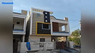 Project Image of 3 BHK House/Villa for Resale in Yapral, Hyderabad - Image 182875