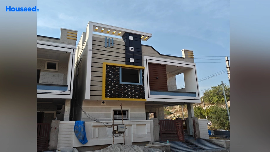 Project Image of 3 BHK House/Villa for Resale in Yapral - Image 182875