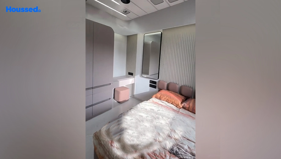 Project Image of 3 BHK Flat for Resale in Jahangirabad - Image 182907
