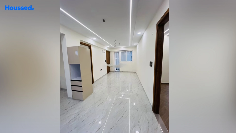 Project Image of 3 BHK Flat for Resale in Oshi The Address Apartments, AB Road - Image 182972
