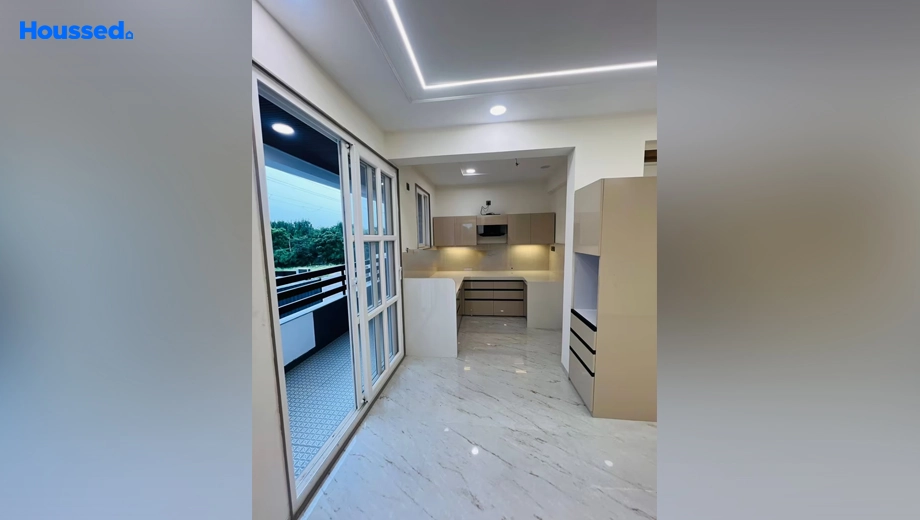 Project Image of 3 BHK Flat for Resale in Oshi The Address Apartments, AB Road - Image 182973