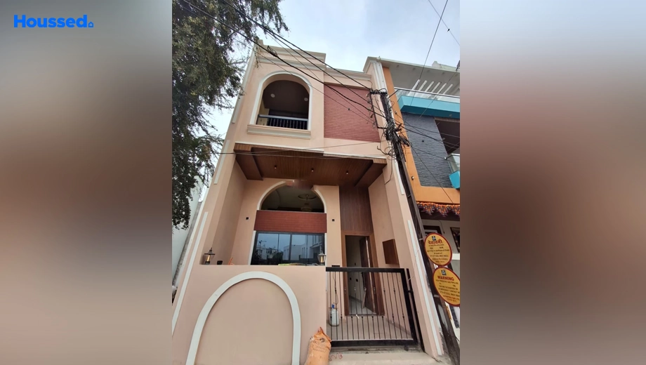 Project Image of 3 BHK Duplex for Resale in Ramji Vatika Phase 2, Rajendra Nagar - Image 183033