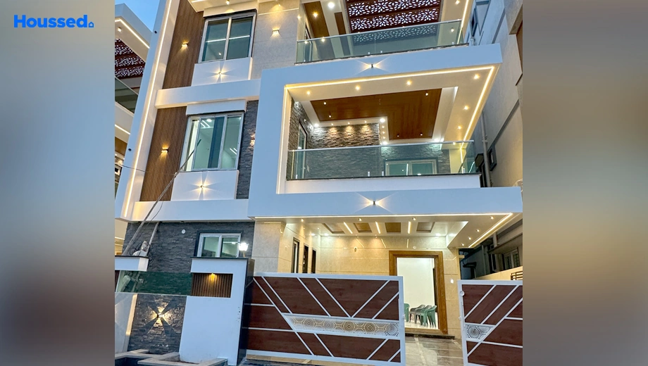 Project Image of 5 BHK House/Villa for Resale in Sainikpuri - Image 183066