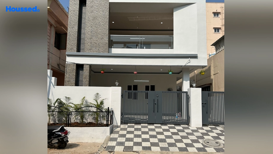 Project Image of 3 BHK House/Villa for Resale in Sainikpuri - Image 183067