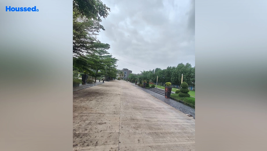 Project Image of Commercial Land for Resale in Shree Siddhivinayak Residency, AB Road - Image 183079