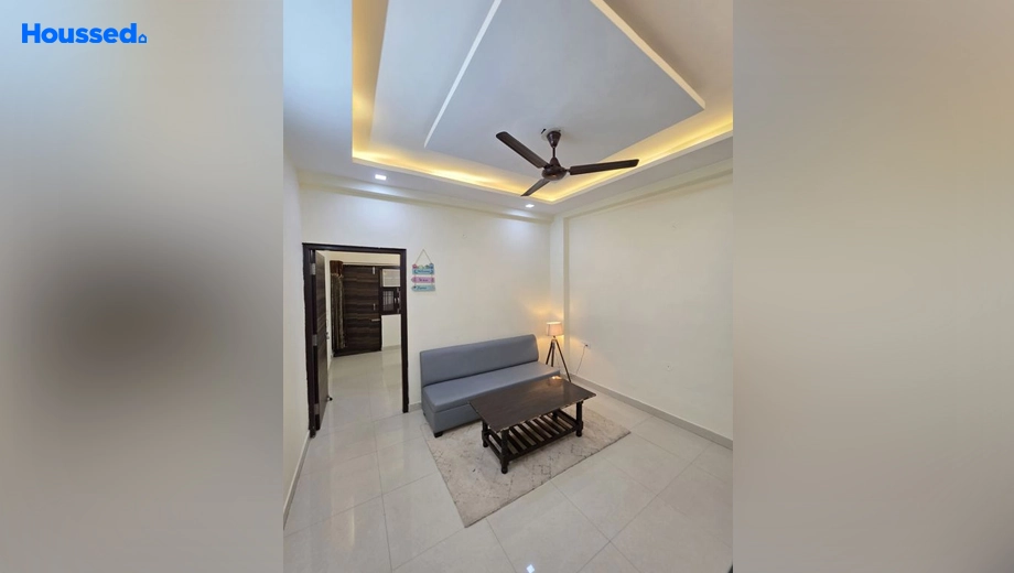 Project Image of 1 BHK Semi-Furnished Builder Floor for Rent in Sector 40 - Image 183075