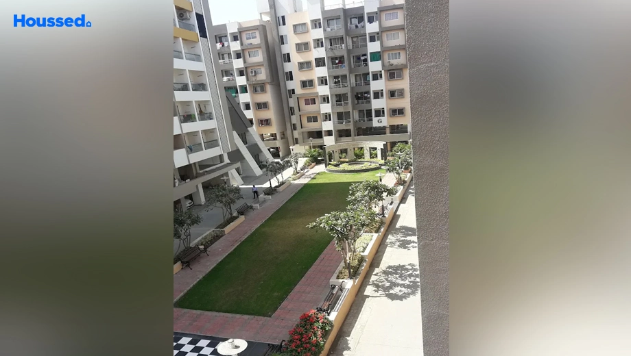 Project Image of 2 BHK Flat for Resale in Suyash Utsav Aangan, Super Corridor - Image 183078