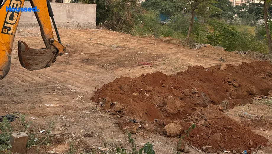 Project Image of Housing Plot/Residential Land for Resale in Sainikpuri - Image 183090
