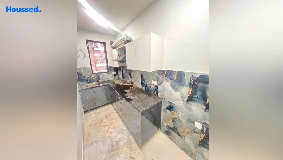 Project Image of 1 BHK Semi-Furnished Builder Floor for Rent in Sushant Lok 1 - Image 183099