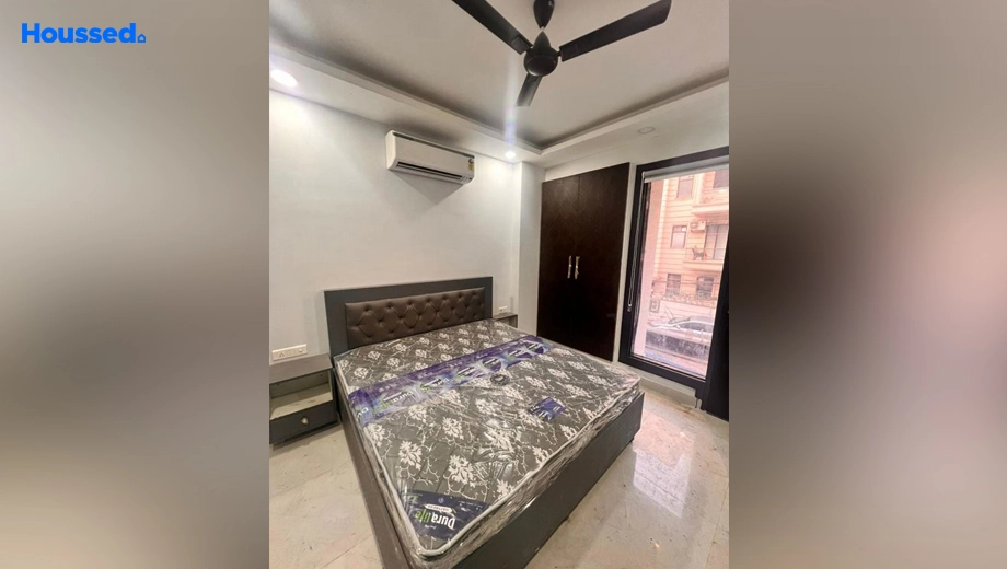 Project Image of 1 BHK Semi-Furnished Builder Floor for Rent in Sushant Lok 1 - Image 183097