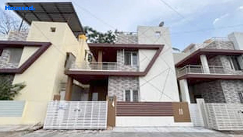 Project Image of 3 BHK Duplex for Resale in Bogadi - Image 183095
