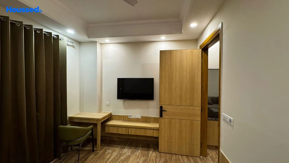 Project Image of 1 BHK Semi-Furnished Builder Floor for Rent in Sector 46 - Image 183124
