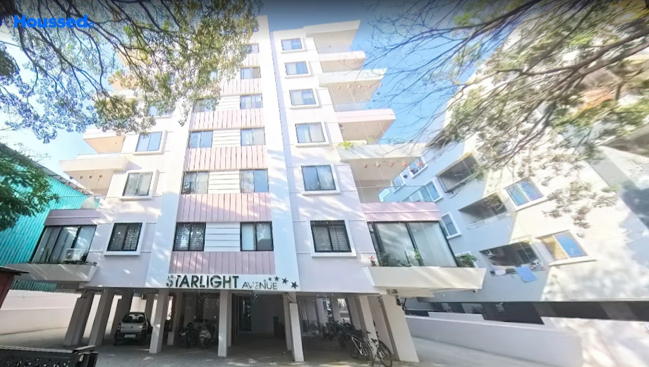 Project Image of 2 BHK Flat for Resale in Starlight Avenue, AB Road - Image 183175