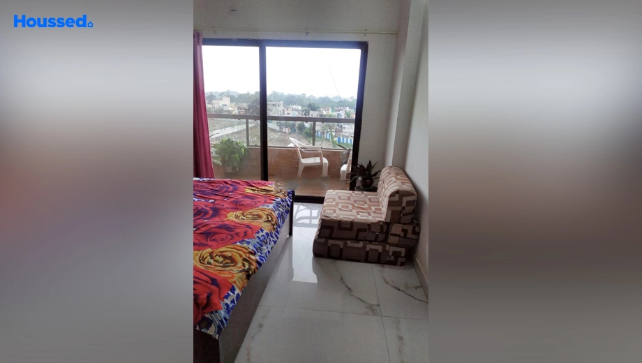 Project Image of 3 BHK Flat for Resale in Shrida Residency, Rajendra Nagar - Image 183199