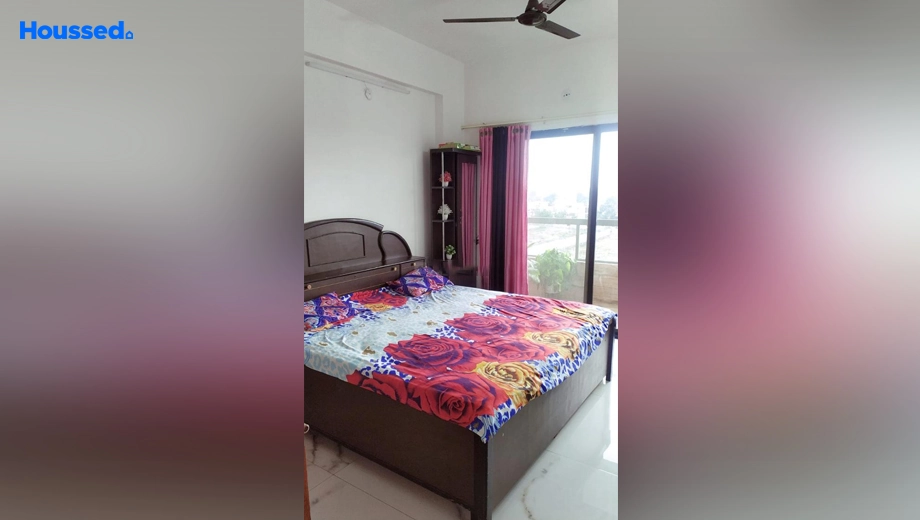 Project Image of 3 BHK Flat for Resale in Shrida Residency, Rajendra Nagar - Image 183197