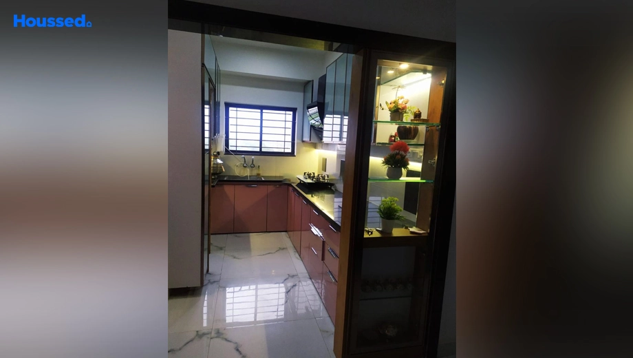 Project Image of 3 BHK Flat for Resale in Shrida Residency, Rajendra Nagar - Image 183200