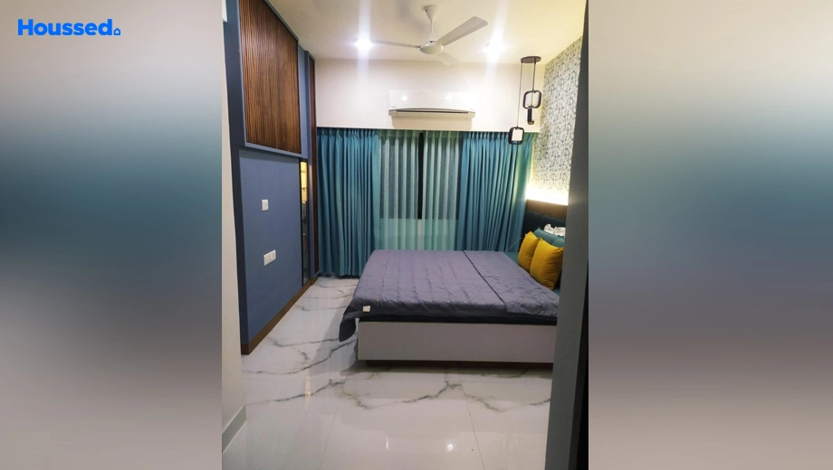 Project Image of 3 BHK Flat for Resale in Shrida Residency, Rajendra Nagar - Image 183198