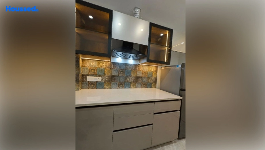 Project Image of 1 BHK Furnished Builder Floor for Rent in Sector 46 - Image 183229