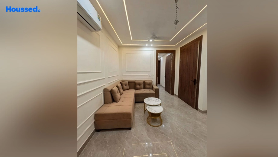 Project Image of 1 BHK Furnished Builder Floor for Rent in Sector 46 - Image 183227