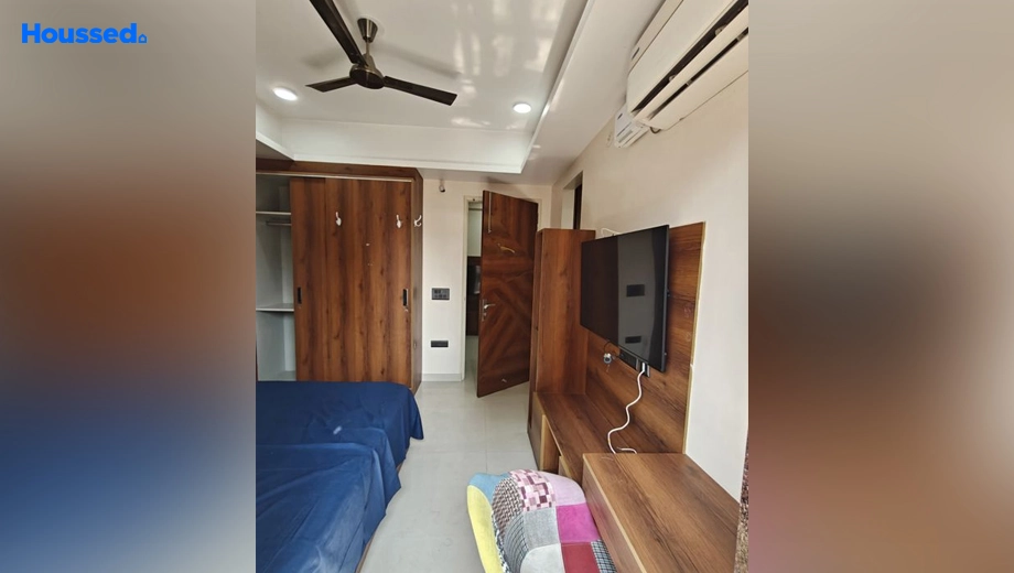 Project Image of 1 BHK Semi-Furnished Builder Floor for Rent in Sector 52 - Image 183239