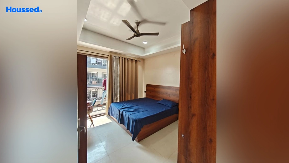 Project Image of 1 BHK Semi-Furnished Builder Floor for Rent in Sector 52 - Image 183238