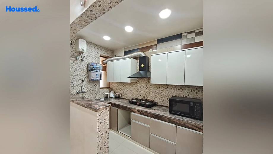 Project Image of 1 BHK Semi-Furnished Builder Floor for Rent in Sector 52 - Image 183237